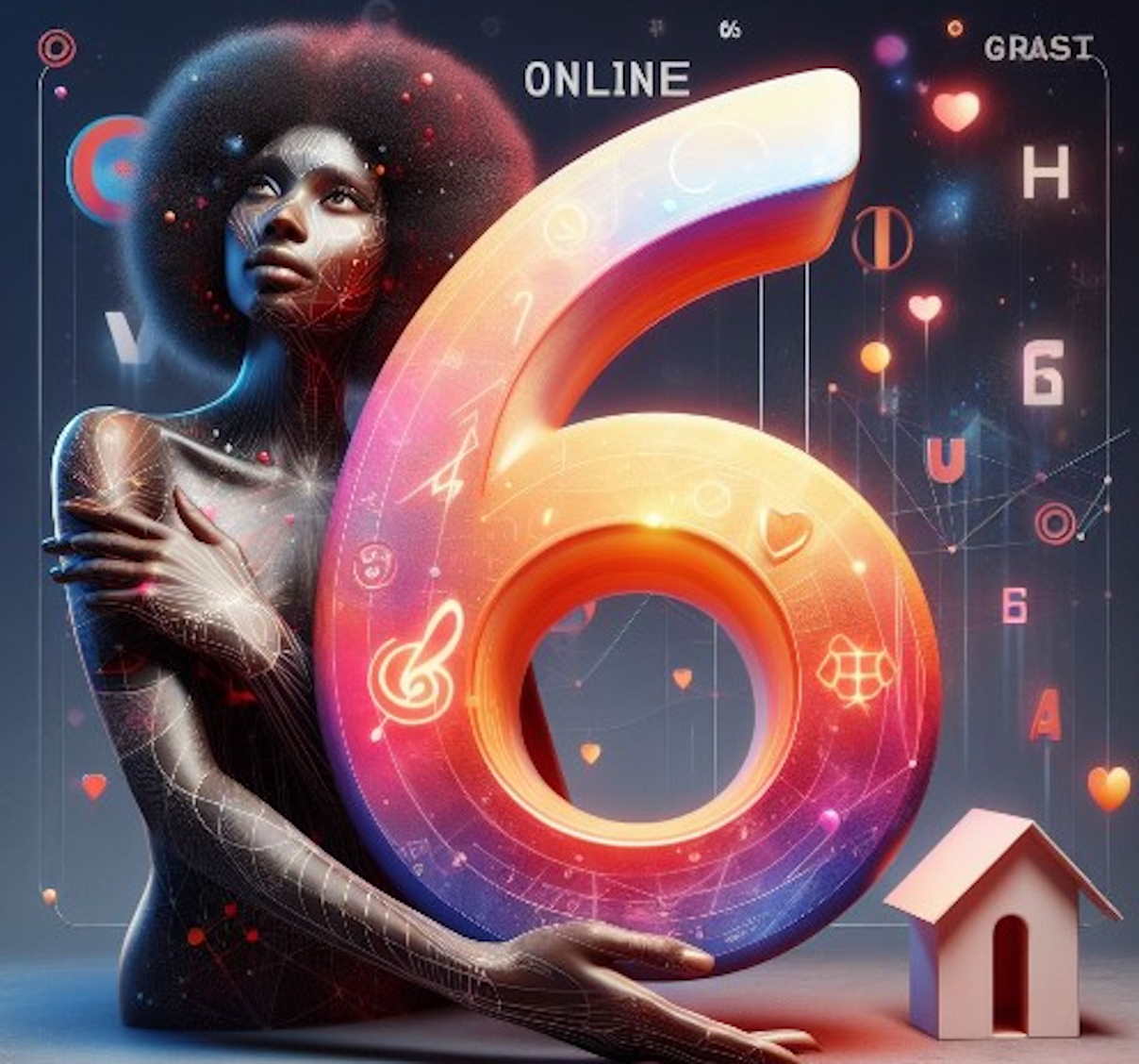 Número 6